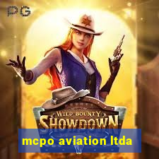 mcpo aviation ltda